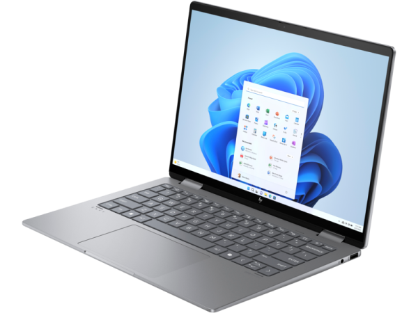 Ноутбук HP ENVY x360 Hyatt 24C1 14" Ryzen 7-8840HS