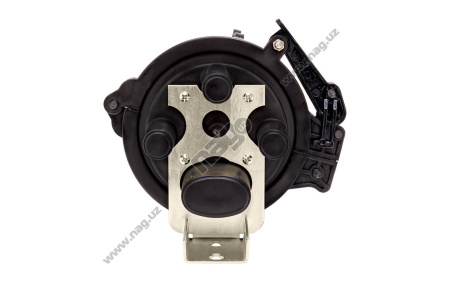 Optik mufta, uchlik, PXT-FOSC-D