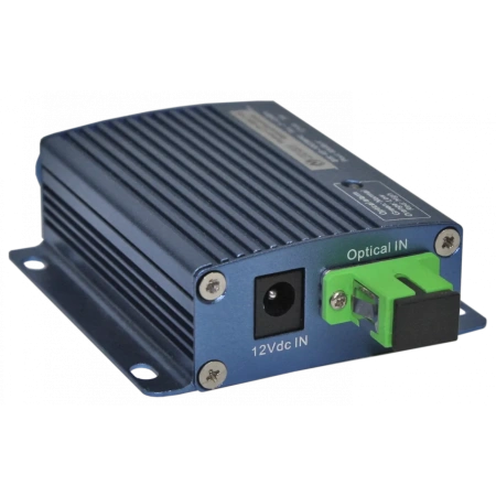 CATV tarmoqlari uchun optik qabul qiluvchi Vermax-LTP-088-7-IS