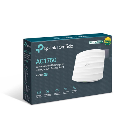 Точка доступа Wi‑Fi TP-LINK EAP265 HD
