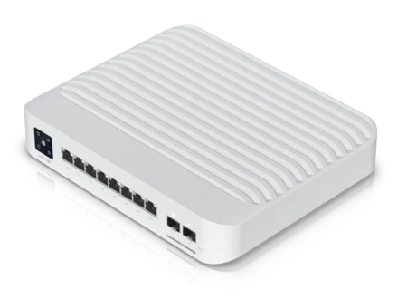 UniFi Switch Professional 8 PoE kommutatori