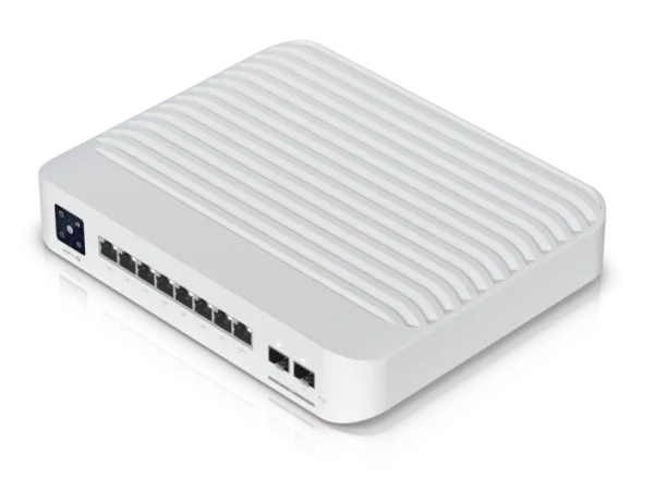 UniFi Switch Professional 8 PoE kommutatori