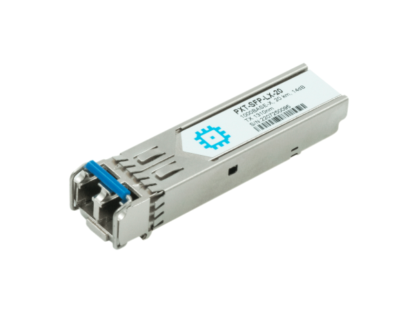 Optik SFP moduli, 20 km gacha masofa (14dB), LC Duplex, 1310nm