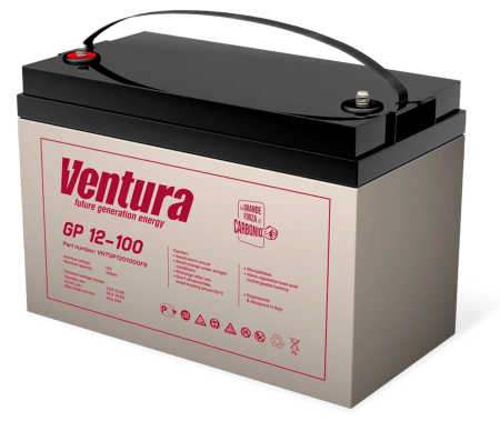 Ventura GPL 12-100 batareyasi