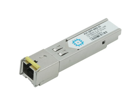SFP WDM moduli, masofasi 20 km gacha (14dB), 1310 nm