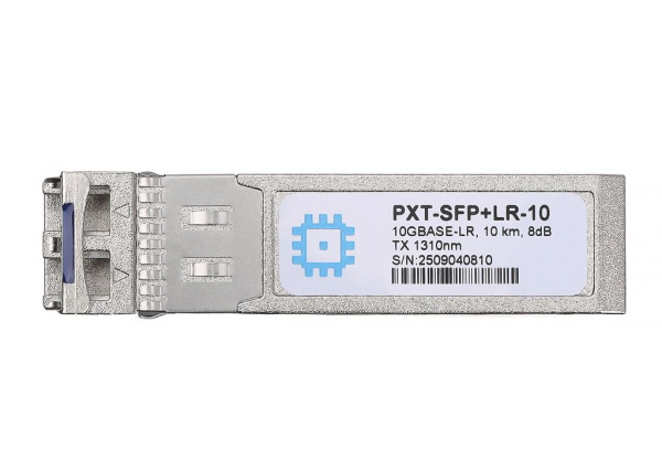 Модуль SFP+ 10G, LC Duplex, до 10 км (8db), 1310нм