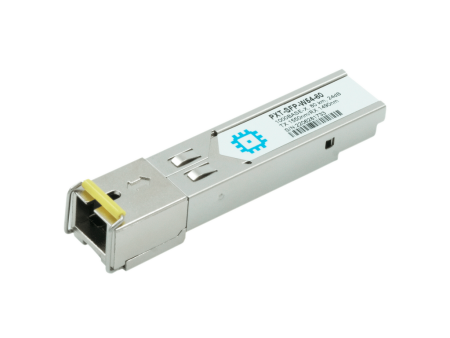 SFP WDM moduli, masofa 80 km gacha (24dB), 1490/1550 nm