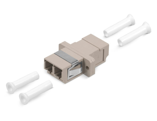 Optik adapter Pixietech LC-LC MM Duplex