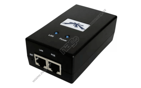 Блок питания с PoE, 24V, 1A G (не 802.3af)