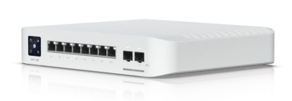 UniFi Switch Professional 8 PoE kommutatori