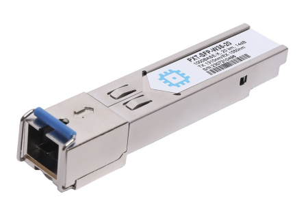 Модуль SFP WDM, дальность до 20км (14dB), 1310нм