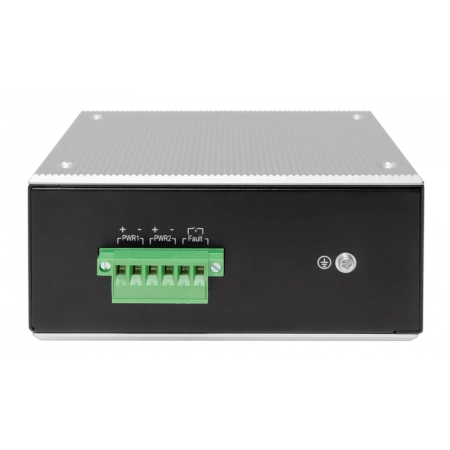 SNR-S225Gi-8T-POE 2-darajali boshqariladigan sanoat PoE kommutator
