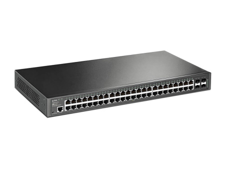 Коммутатор TP-LINK T2600G-52TS(TL-SG3452)