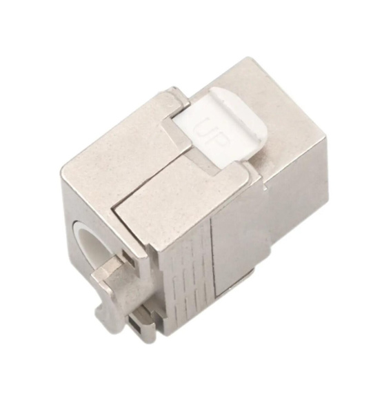 Модуль Keystone Jack Pixietech, Cat.5E, экранированный, горизонтальная заделка