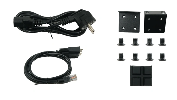 PXT-S2780G-24T-POE L2 darajali boshqariladigan PoE kommutator