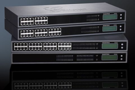 Grandstream GXW4216 FXS - VoIP shlyuzi, VoIP GATEWAY