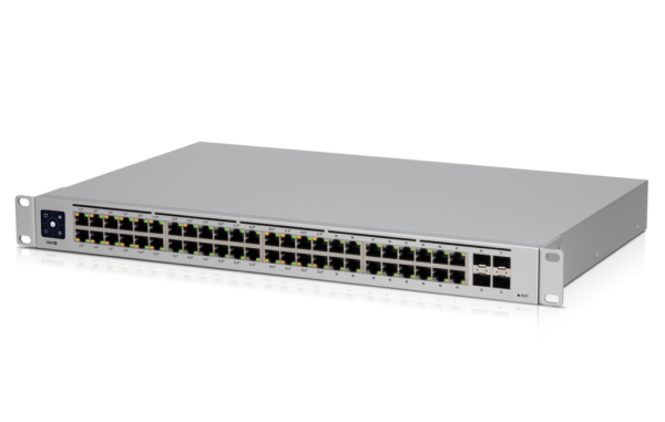 Коммутатор Ubiquiti USW-48-PoE