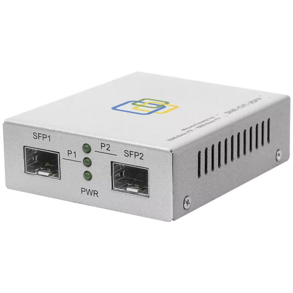 Медиаконвертер SFP / SFP