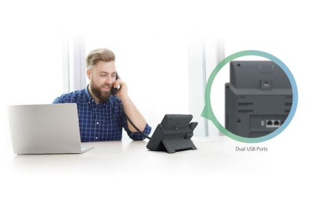 IP-Телефон Yealink SIP-T46U