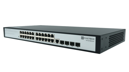Управляемый коммутатор уровня L2 PXT-S2780G-24T