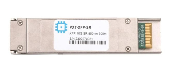 Модуль XFP оптический, дальность до 300м (5dB), 850нм