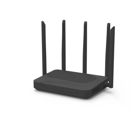 Абонентский терминал ONU BDCOM GP1706-4G, 4 порта 10/100/1000Base-T, Dualband WiFi - 6
