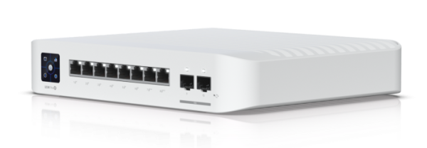 Коммутатор UniFi Switch Professional 8 PoE
