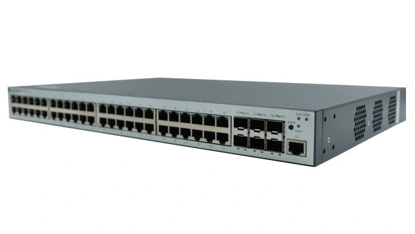 L3 darajadagi boshqariladigan PoE kommutator PXT-S2790G-48TX-POE
