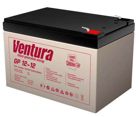 Аккумуляторная батарея Ventura GP 12-12