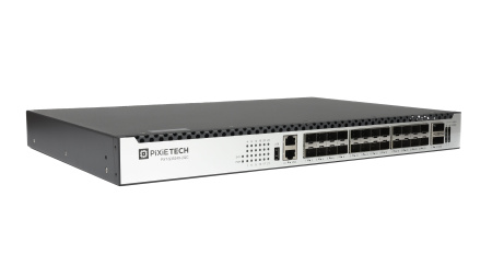 Управляемый коммутатор уровня L3 PXT-S3524X-2QC