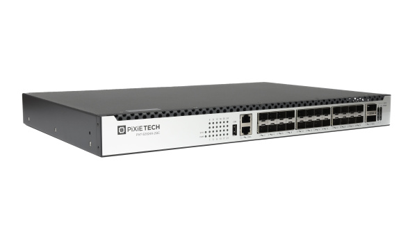 Управляемый коммутатор уровня L3 PXT-S3524X-2QC