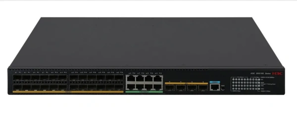 H3C S5570S-36F-EI - L3 darajali boshqariladigan kommutator