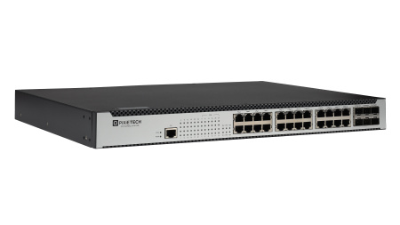 Управляемый PoE коммутатор уровня L3 PXT-S2795G-24TX-POE