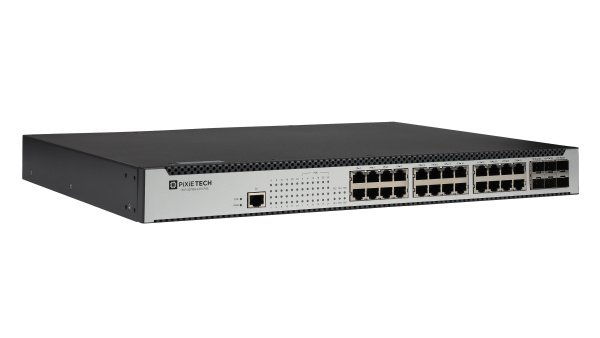 Управляемый PoE коммутатор уровня L3 PXT-S2795G-24TX-POE