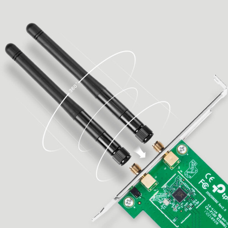 Wi-Fi адаптер TP-LINK TL-WN881ND