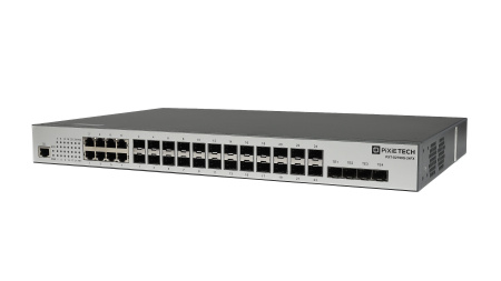 Управляемый коммутатор уровня L3 PXT-S2790G-24FX
