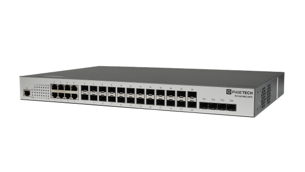 Управляемый коммутатор уровня L3 PXT-S2790G-24FX