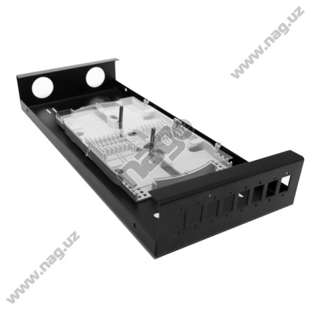 Devorga o'rnatiladigan optik kross, 8 port PXT-ODF-8WM