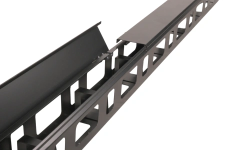 Vertikal kabel organizatori, 90x110mm, 42U