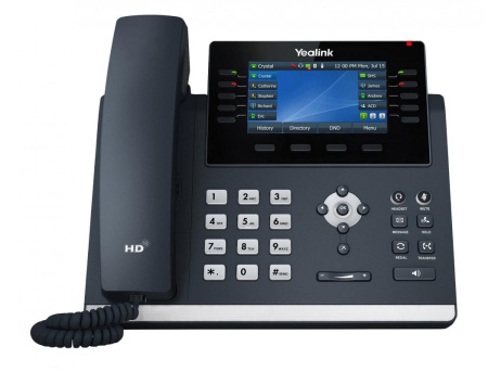 IP-Телефон Yealink SIP-T46U