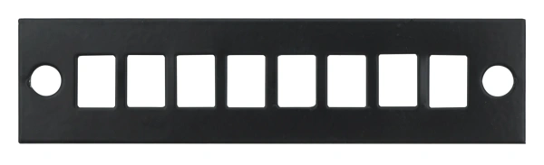 Планка адаптерная для PXT-ODF R-серии (SC/LC Duplex), черный