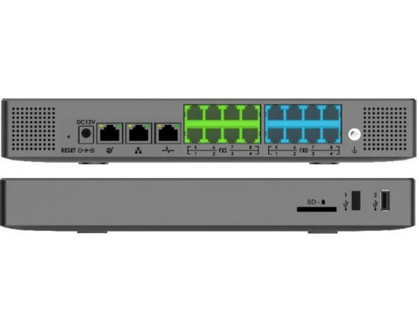 IP ATS Grandstream UCM6301, 500 tagacha abonentlar