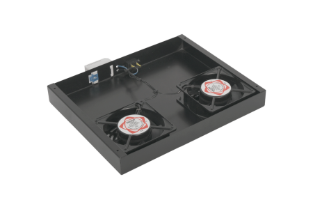 Pixietech termostatli ventilyator paneli, 2 x 12 sm, quvvat 220V