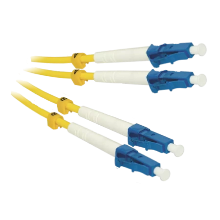 Optik patch-kord LC/UPC SM Duplex, 5 metr