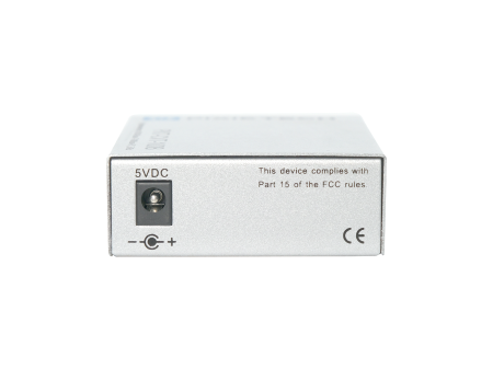 Медиаконвертер 10/100-Base-T / 100Base-FX, Tx/Rx: 1550/1310нм