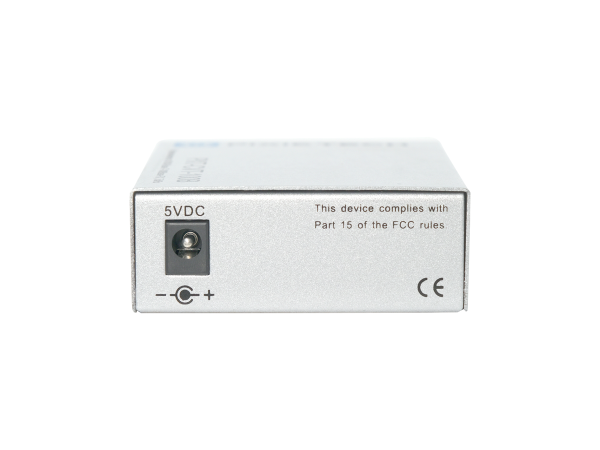 Медиаконвертер 10/100-Base-T / 100Base-FX, Tx/Rx: 1550/1310нм
