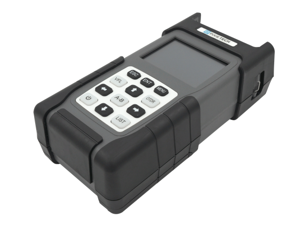 Рефлектометр оптический Pixietech PXT-OTDR-01 (1310/1550 nm, 30/28 dB, VFL)