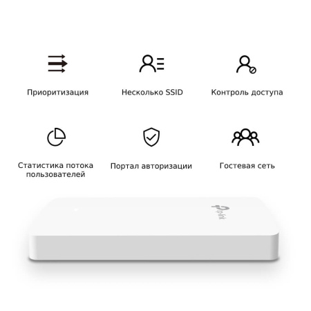 Точка доступа Wi‑Fi TP-LINK EAP235-Wall