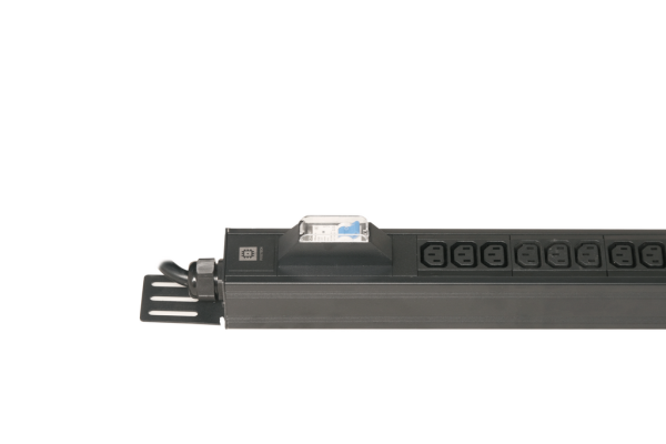 Pixietech 32A elektr rozetka bloki, 39 ta IEC C13 rozetkalari, 9 ta IEC C19 rozetkalari, IEC60309 32A 2P+PE rozetkali 2 m quvvat simi