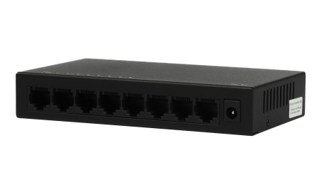 Неуправляемый коммутатор Pixietech PXT-S1501-8T